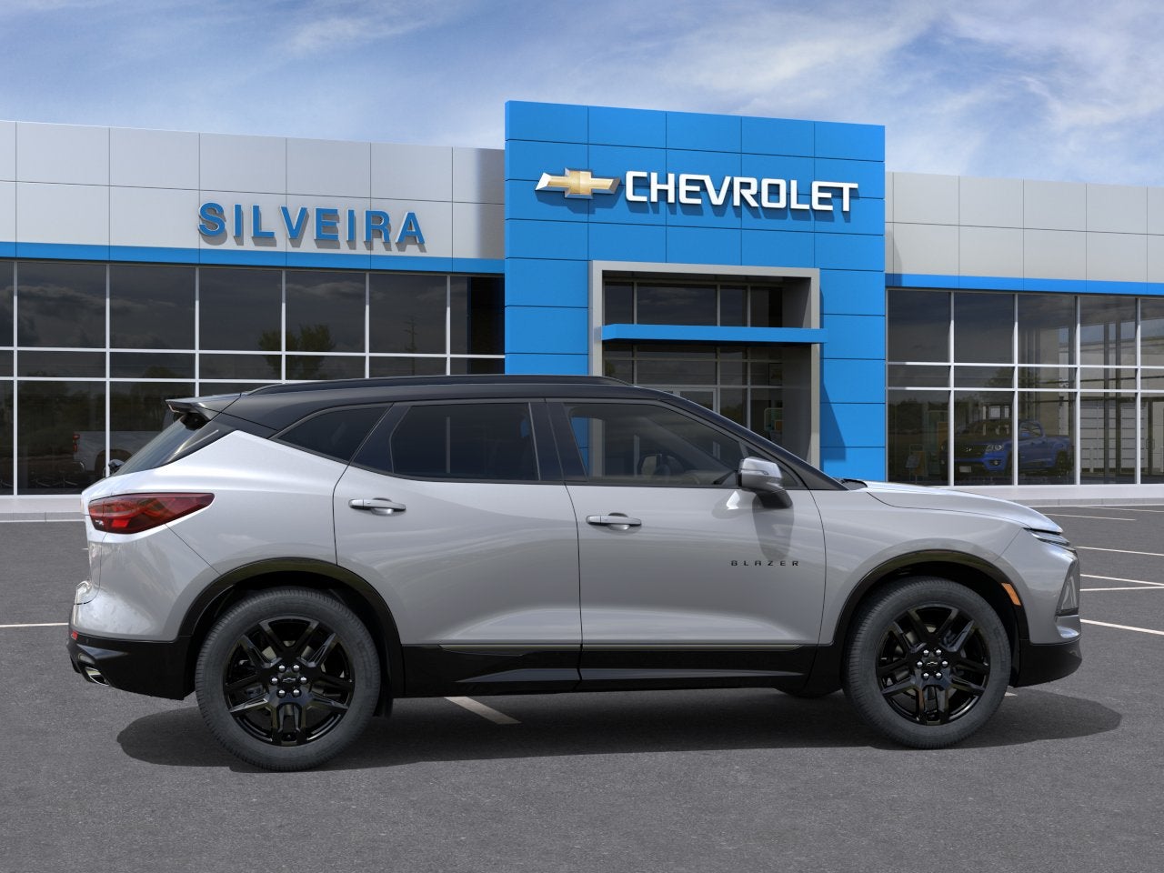 2026 Chevrolet Blazer RS