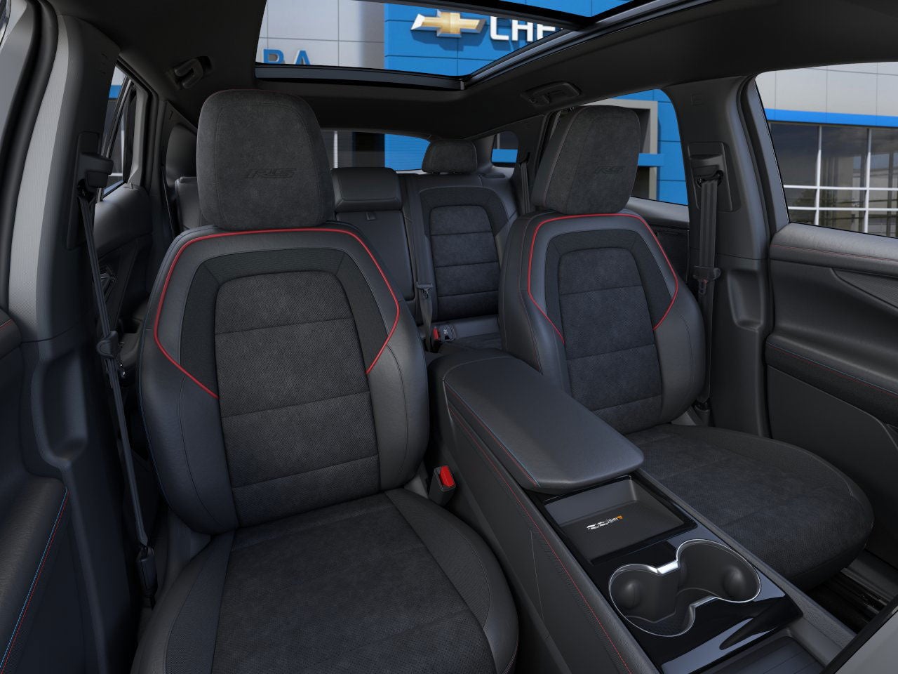 2026 Chevrolet Blazer EV RS