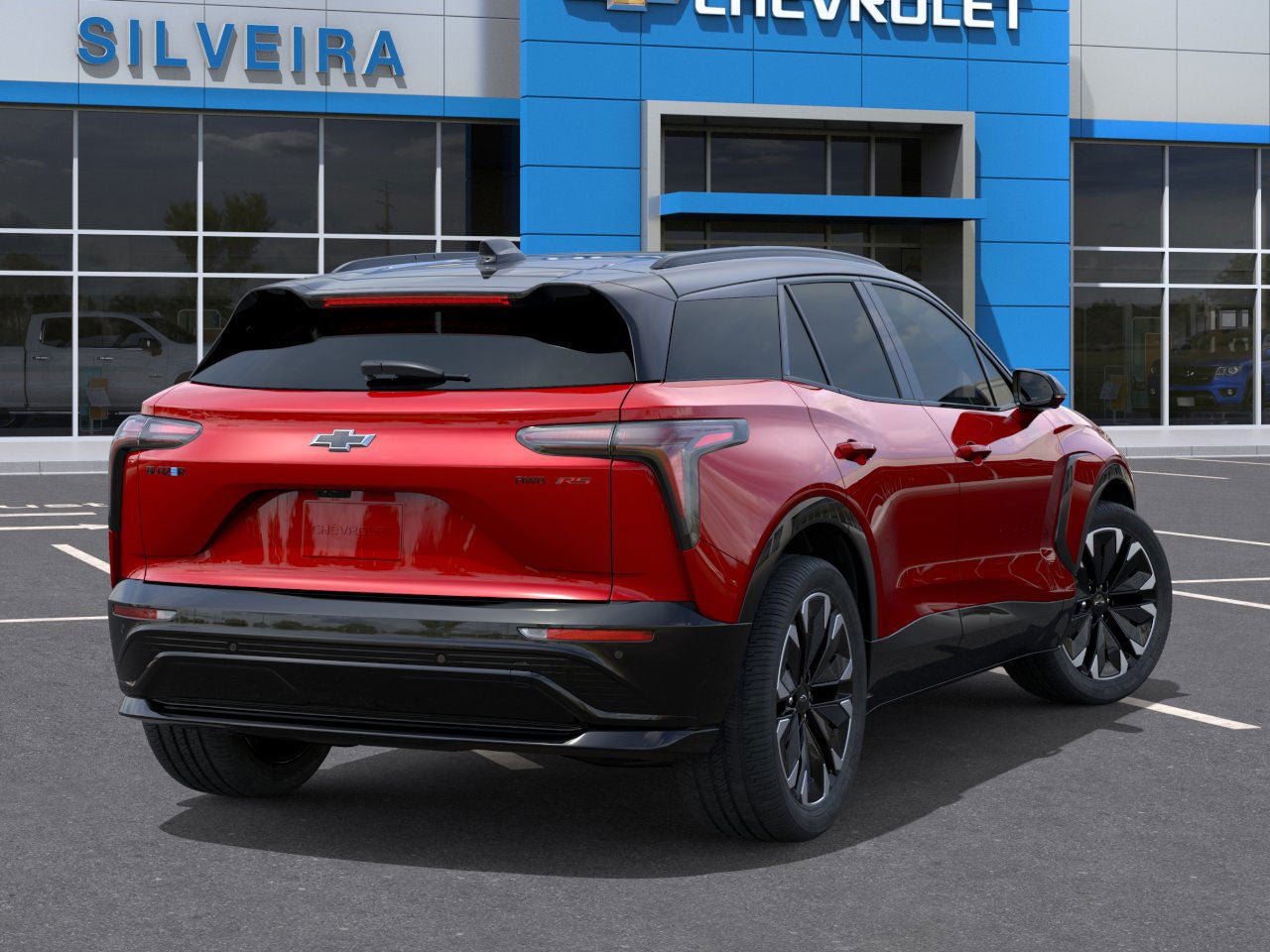 2026 Chevrolet Blazer EV RS