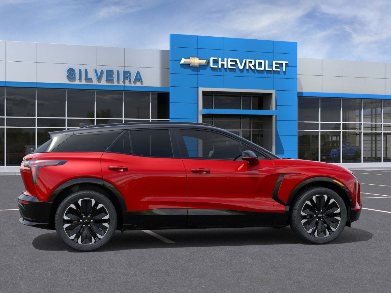 2026 Chevrolet Blazer EV RS