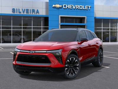 2026 Chevrolet Blazer EV RS