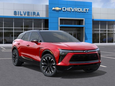 2026 Chevrolet Blazer EV RS