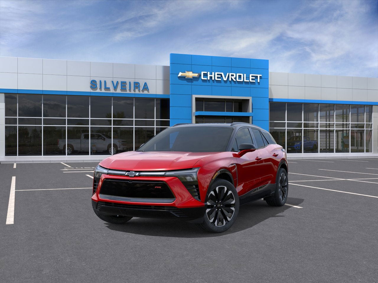 2026 Chevrolet Blazer EV RS