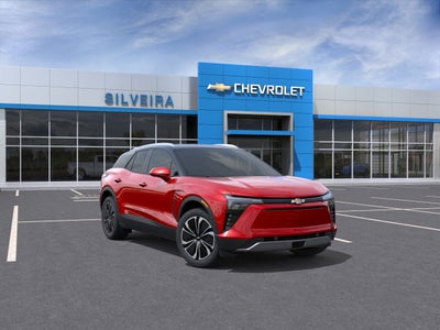 2026 Chevrolet Blazer EV LT