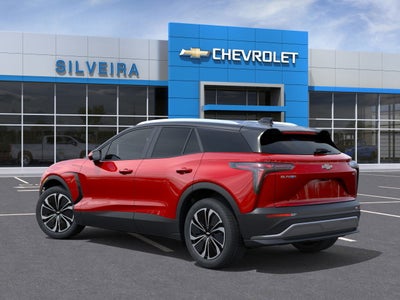 2026 Chevrolet Blazer EV LT