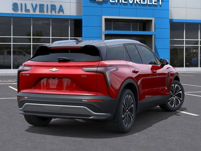 2026 Chevrolet Blazer EV LT