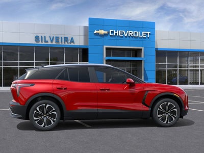 2026 Chevrolet Blazer EV LT