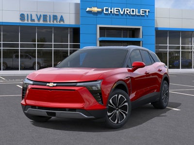 2026 Chevrolet Blazer EV LT
