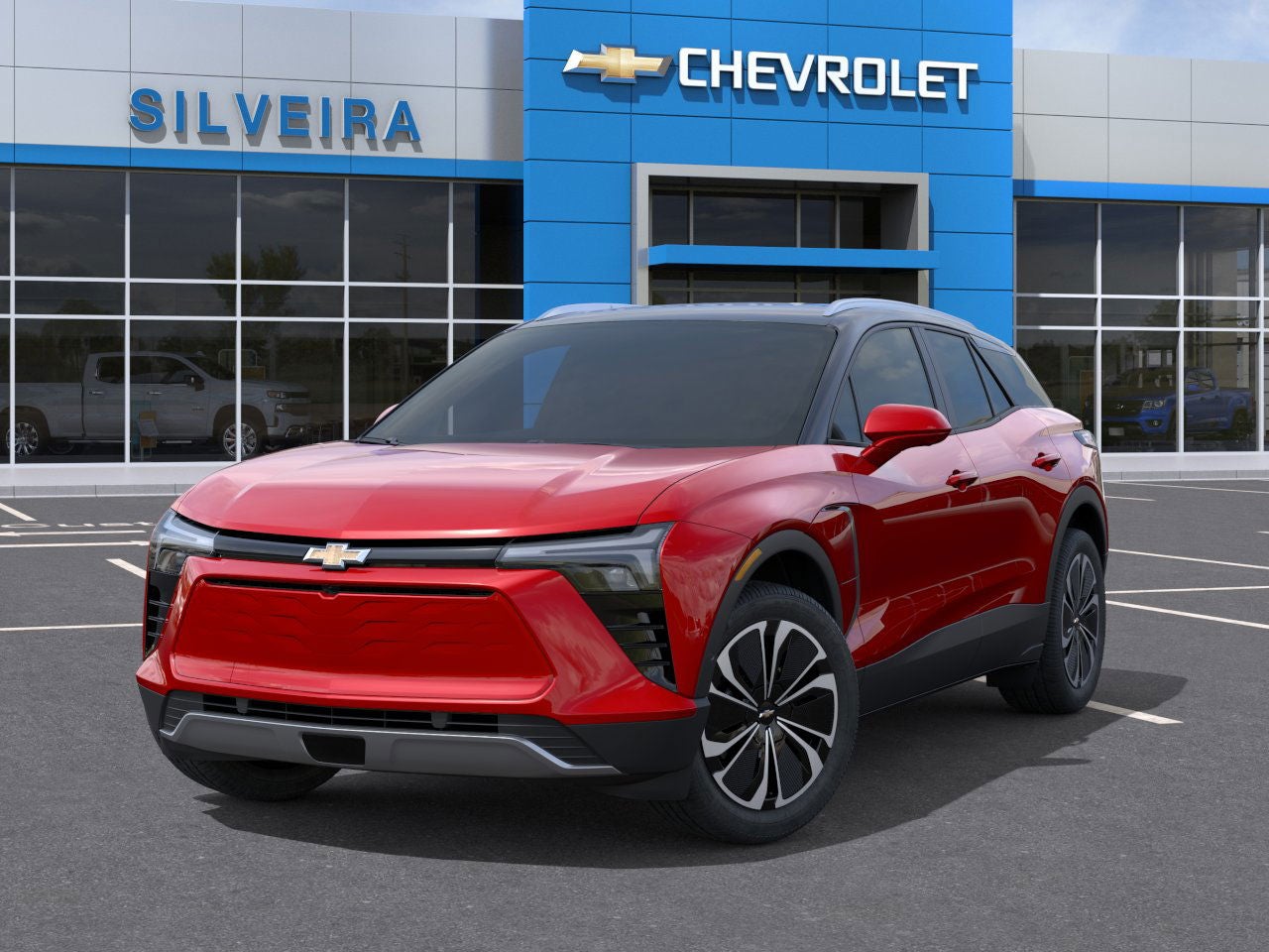 2026 Chevrolet Blazer EV LT