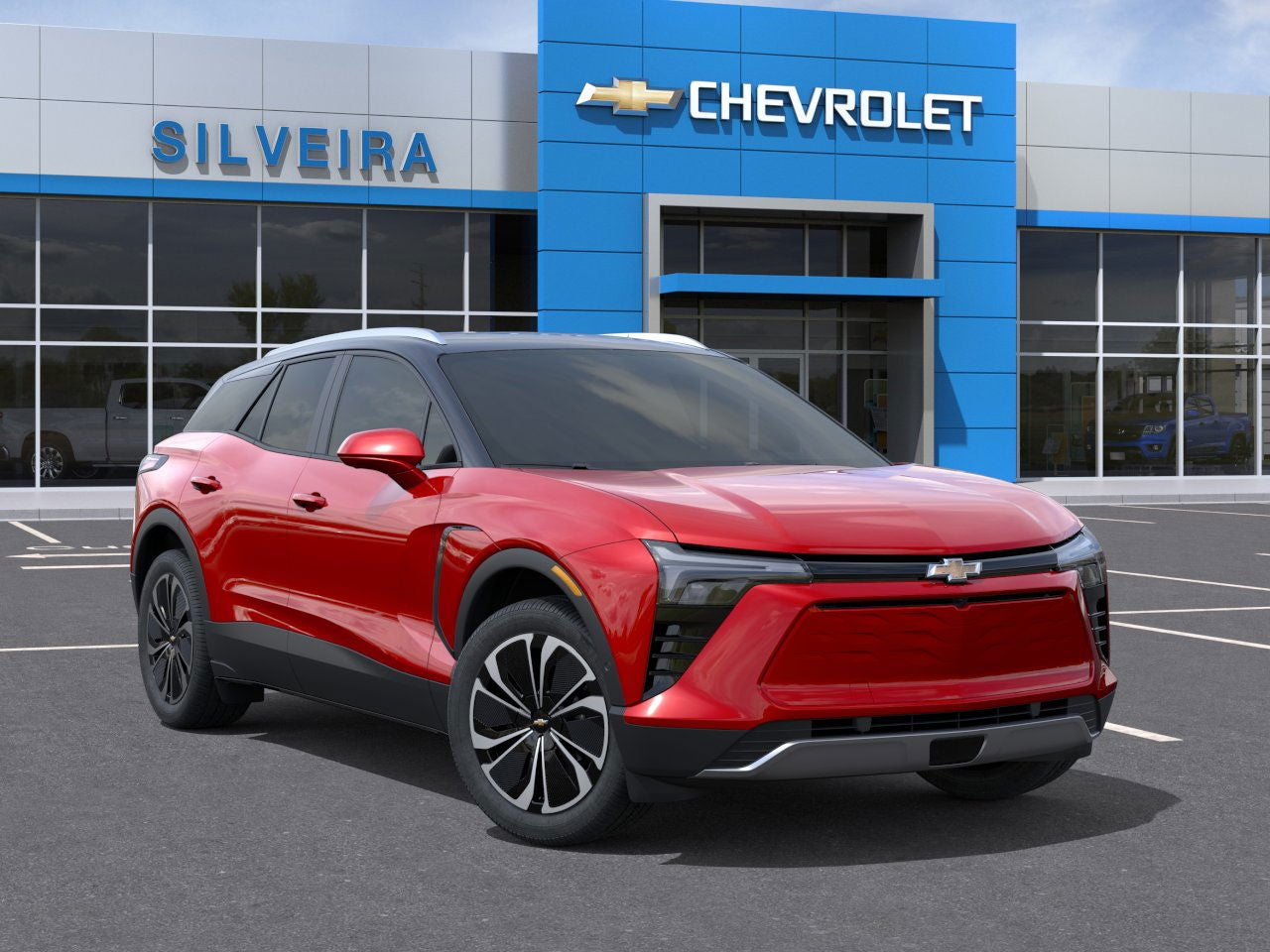 2026 Chevrolet Blazer EV LT