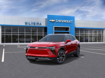 2026 Chevrolet Blazer EV LT