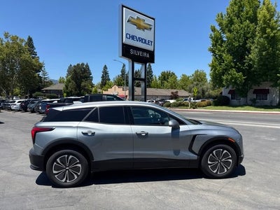 2024 Chevrolet Blazer EV LT