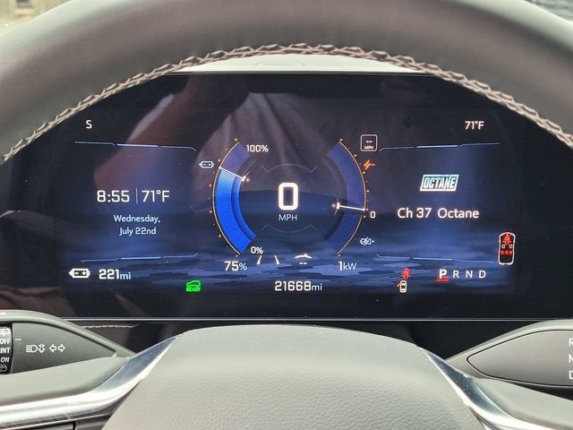 2024 Chevrolet Blazer EV LT