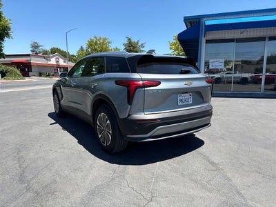 2024 Chevrolet Blazer EV LT