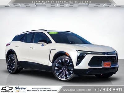 2024 Chevrolet Blazer EV RS