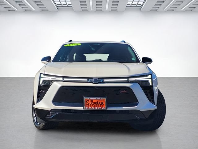 2024 Chevrolet Blazer EV RS