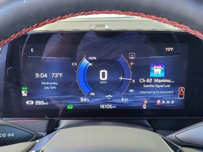 2024 Chevrolet Blazer EV RS