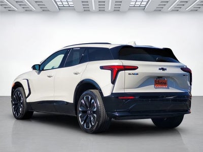 2024 Chevrolet Blazer EV RS