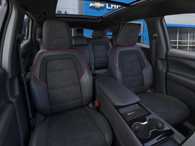 2026 Chevrolet Blazer EV RS