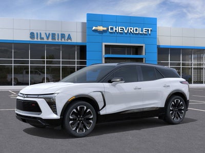 2026 Chevrolet Blazer EV RS