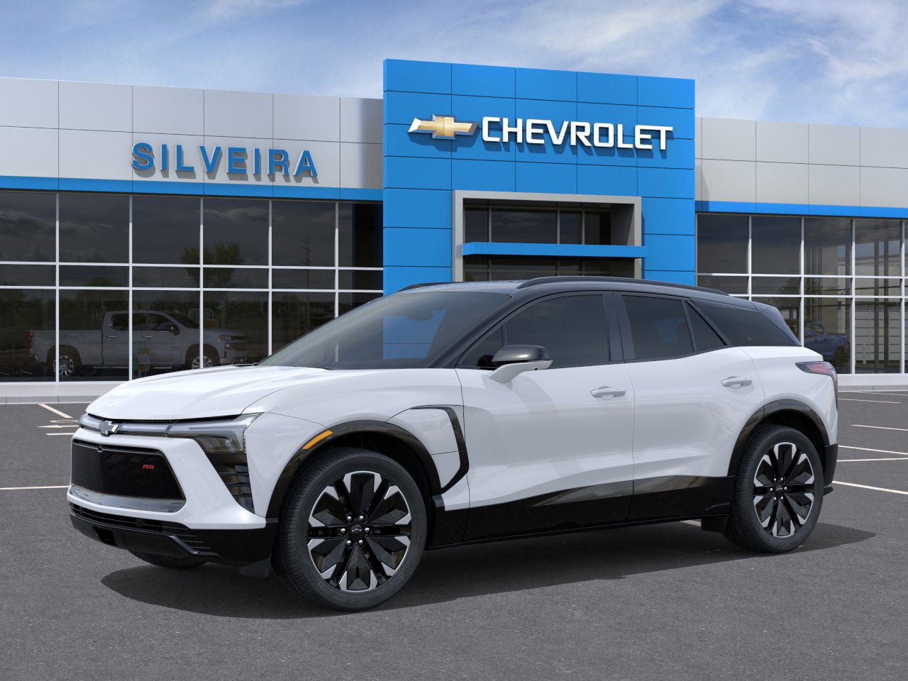 2026 Chevrolet Blazer EV RS
