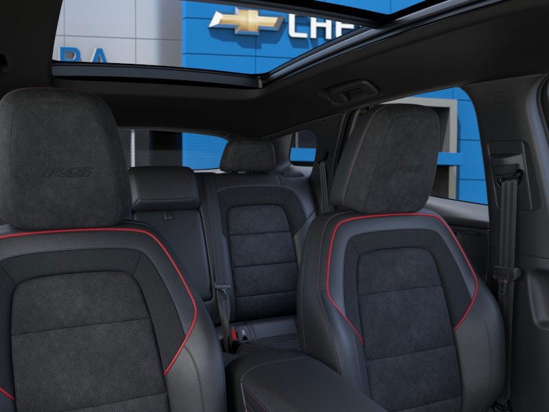 2026 Chevrolet Blazer EV RS