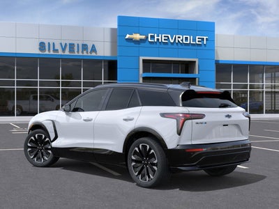 2026 Chevrolet Blazer EV RS