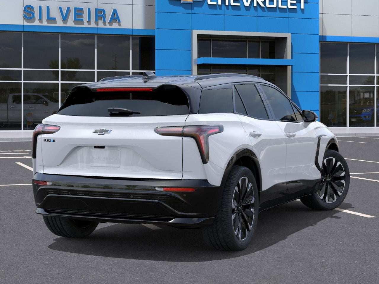2026 Chevrolet Blazer EV RS