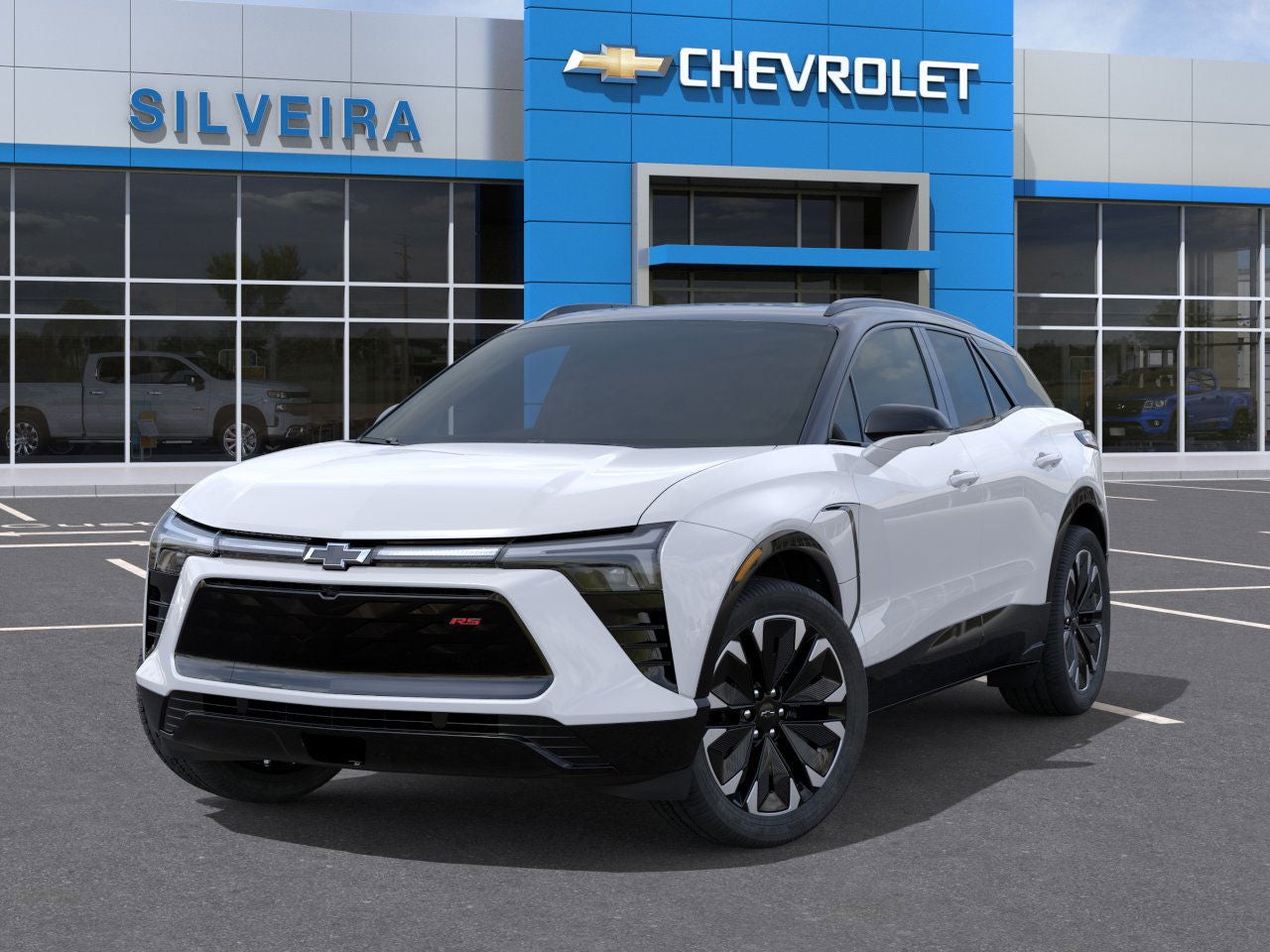 2026 Chevrolet Blazer EV RS