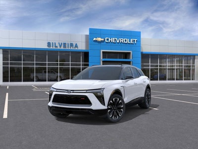 2026 Chevrolet Blazer EV RS