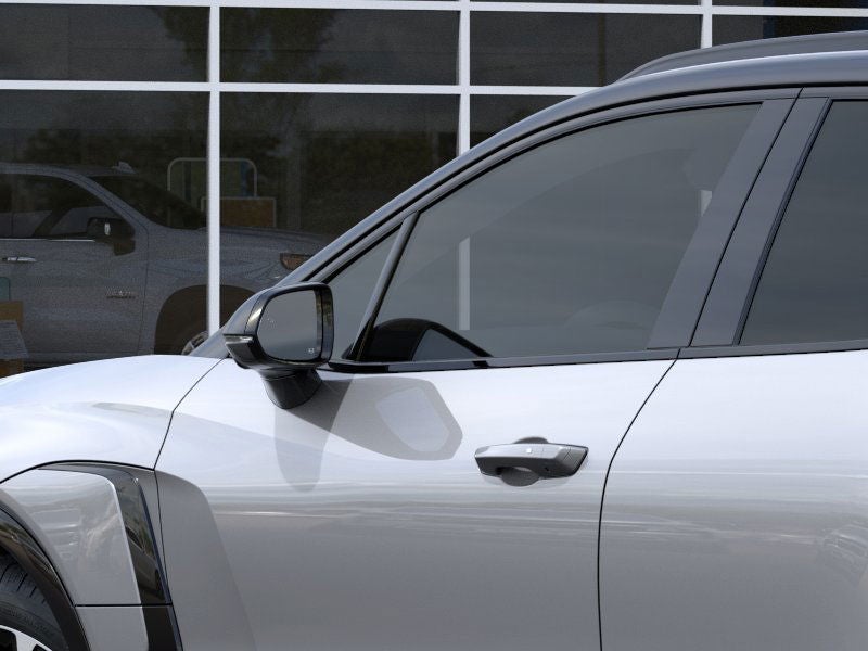 2026 Chevrolet Blazer EV SS