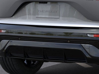 2026 Chevrolet Blazer EV SS