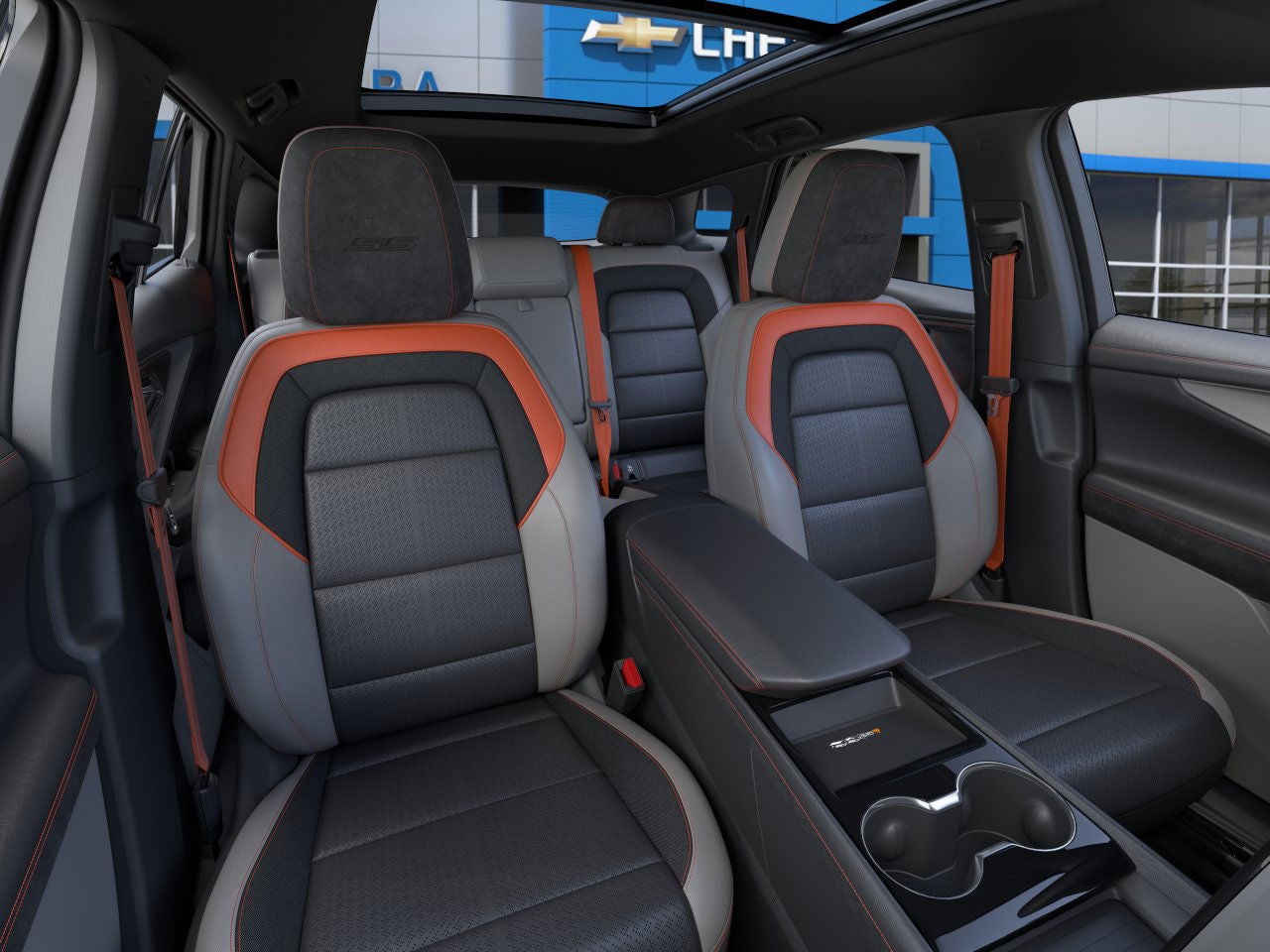 2026 Chevrolet Blazer EV SS