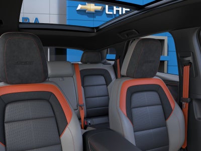 2026 Chevrolet Blazer EV SS