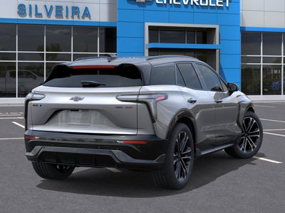 2026 Chevrolet Blazer EV SS