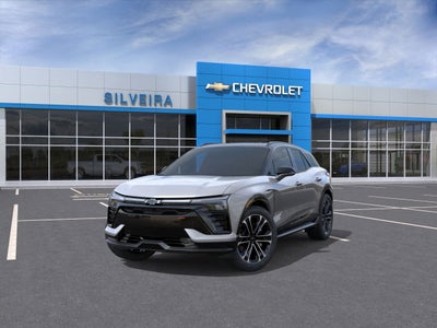 2026 Chevrolet Blazer EV SS