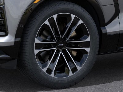 2026 Chevrolet Blazer EV SS