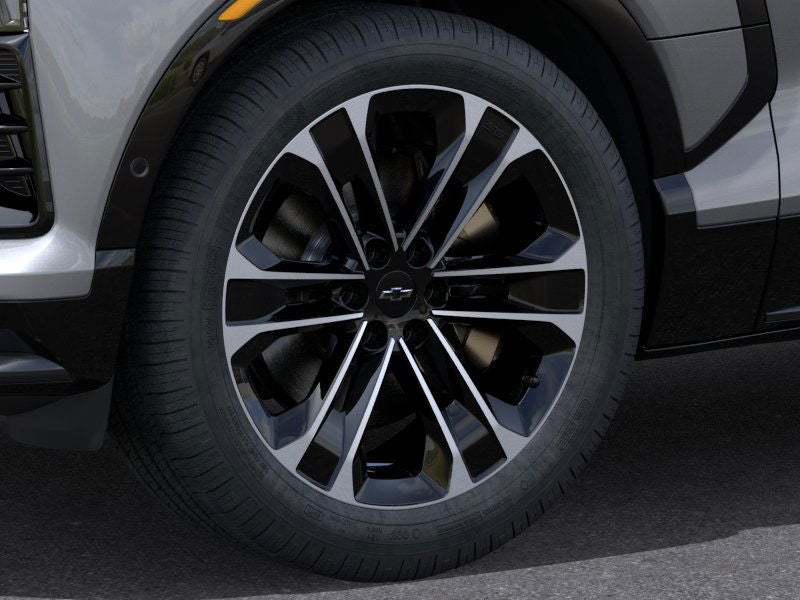 2026 Chevrolet Blazer EV SS