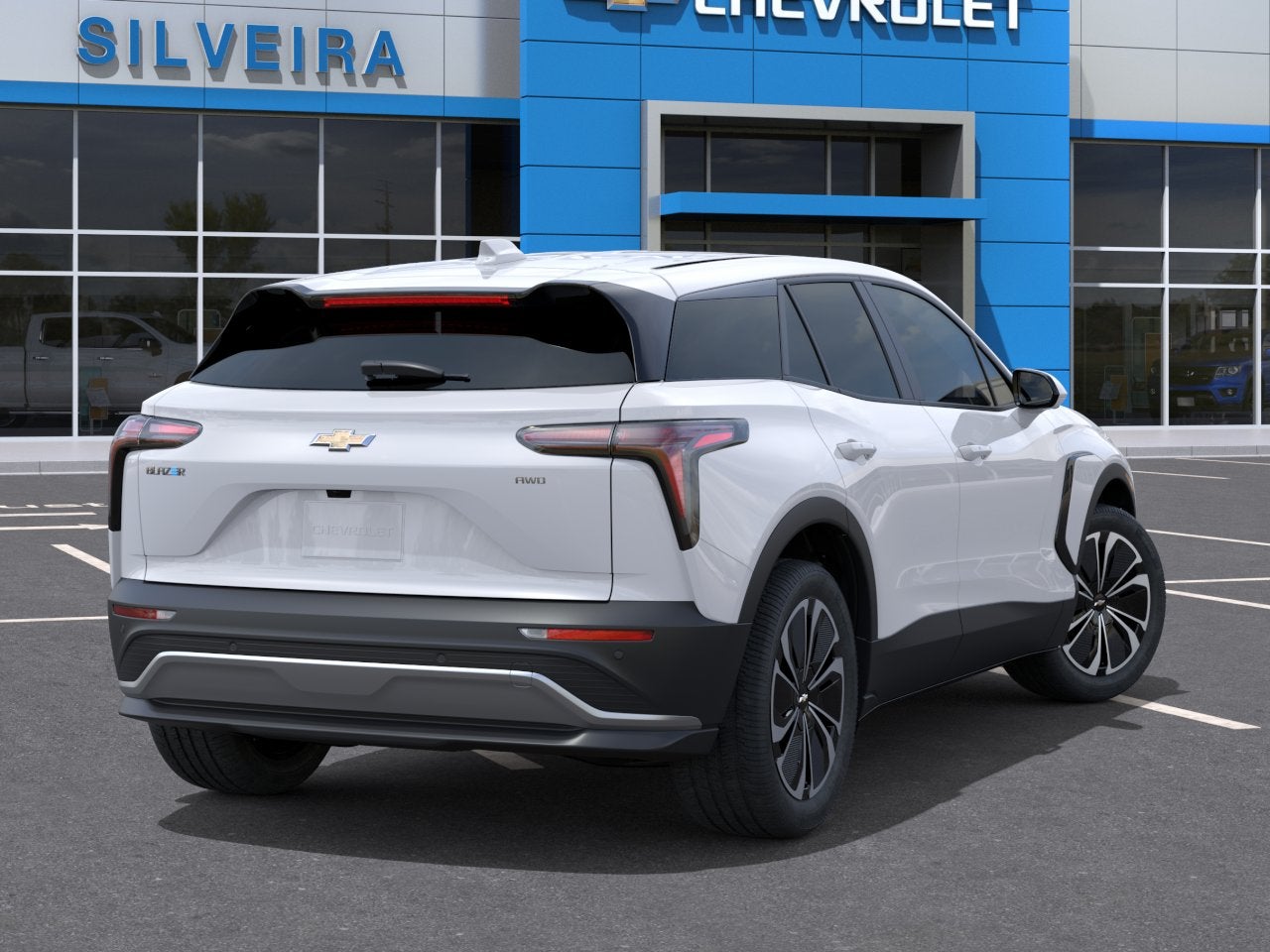 2026 Chevrolet Blazer EV LT