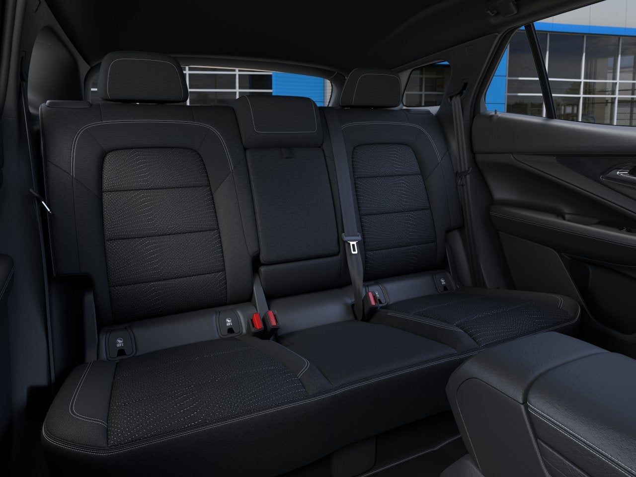 2026 Chevrolet Blazer EV LT