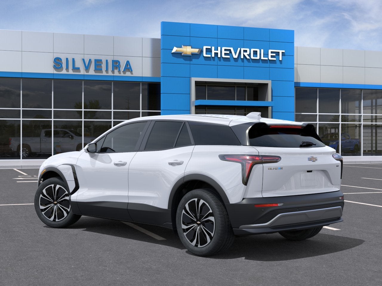 2026 Chevrolet Blazer EV LT