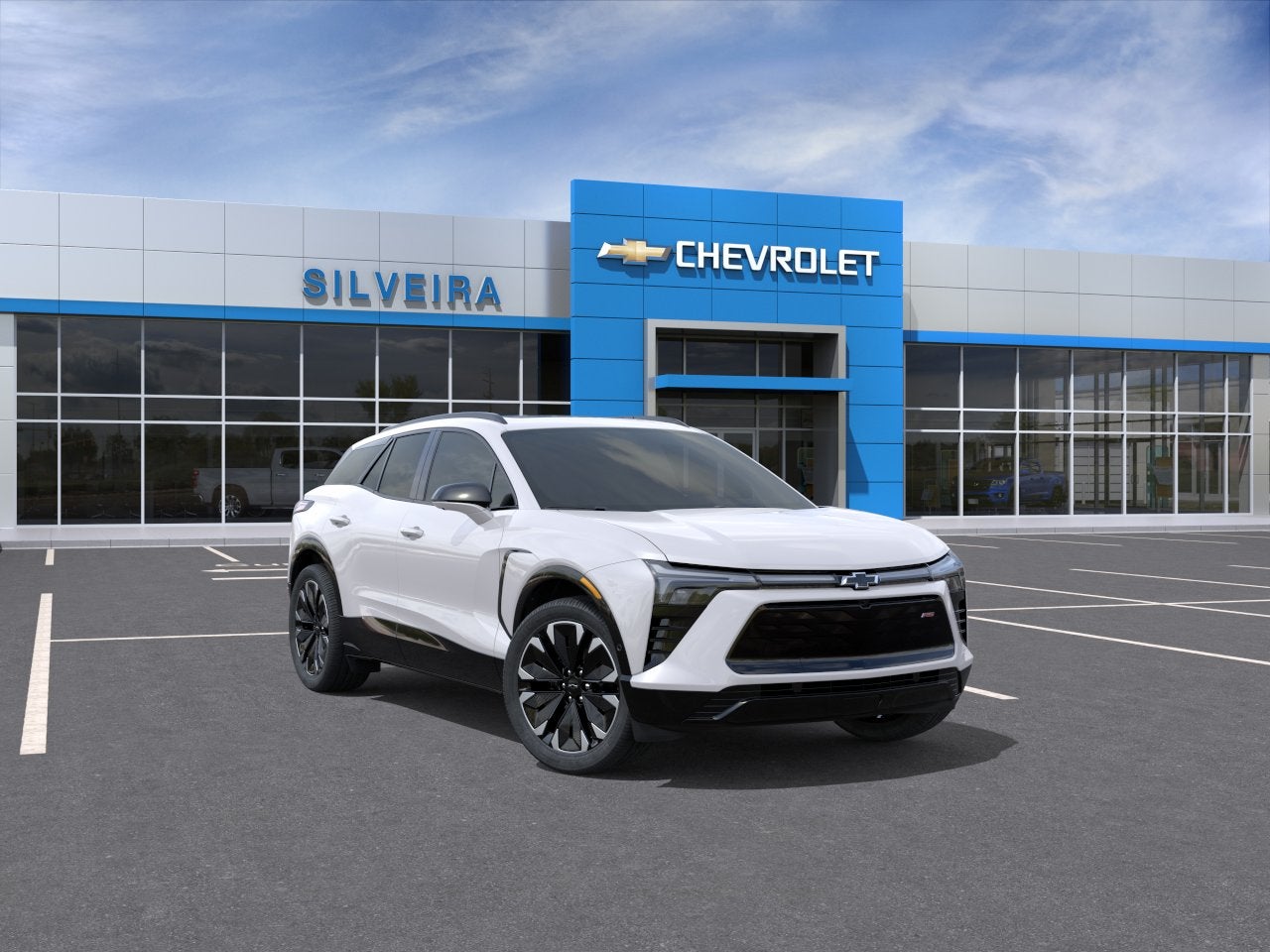 2024 Chevrolet Blazer EV RS