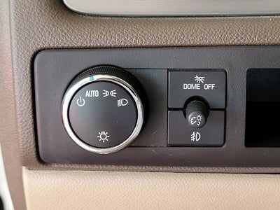 2012 Chevrolet Avalanche LTZ