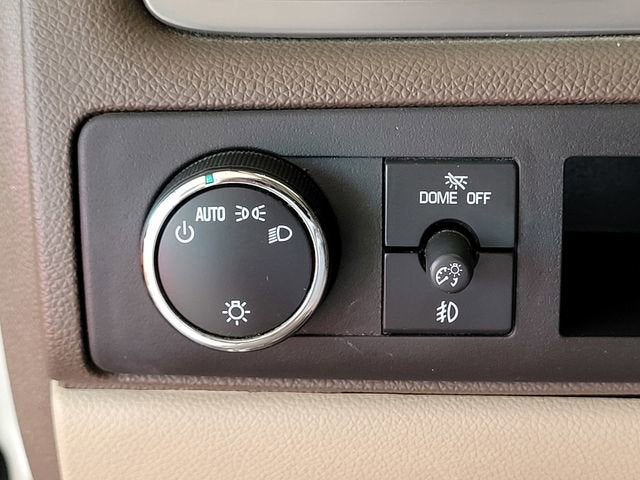 2012 Chevrolet Avalanche LTZ