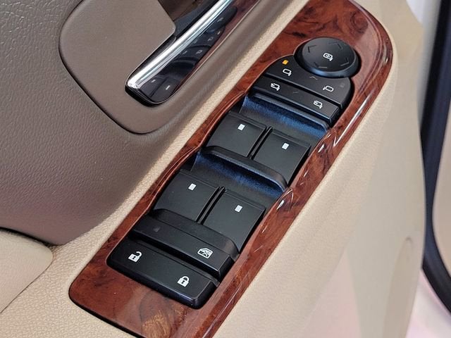 2012 Chevrolet Avalanche LTZ