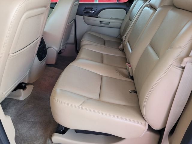 2012 Chevrolet Avalanche LTZ