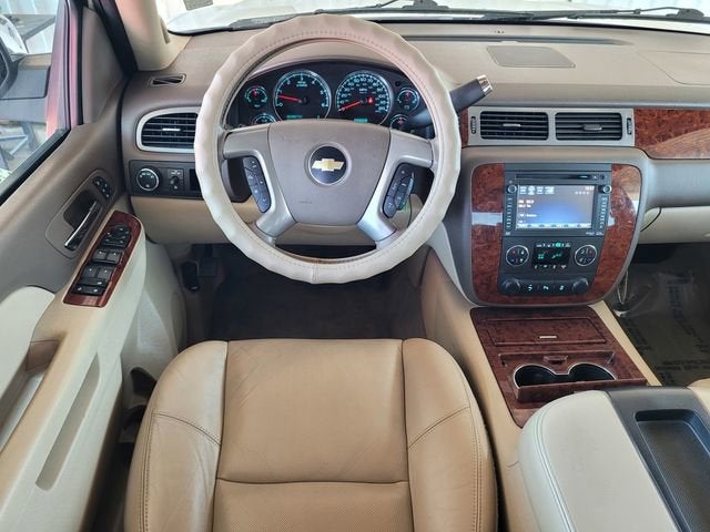 2012 Chevrolet Avalanche LTZ