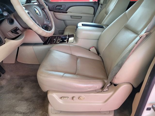 2012 Chevrolet Avalanche LTZ