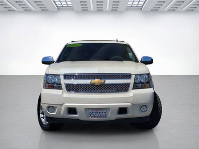 2012 Chevrolet Avalanche LTZ