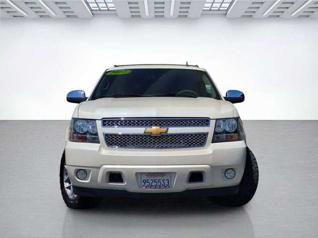 2012 Chevrolet Avalanche LTZ